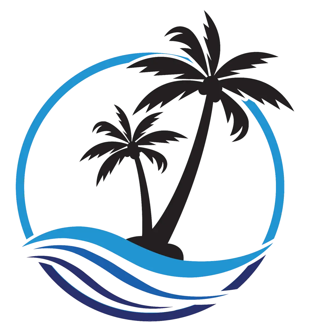 Logo of Pools321: expert pool builders for Harris County, TX